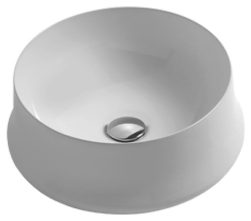 Раковина накладная SIMAS Sharp SH02bi*0 42х42 см, керамика