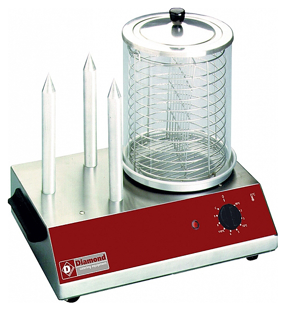 Аппарат для хот-догов Diamond Star-HD/R