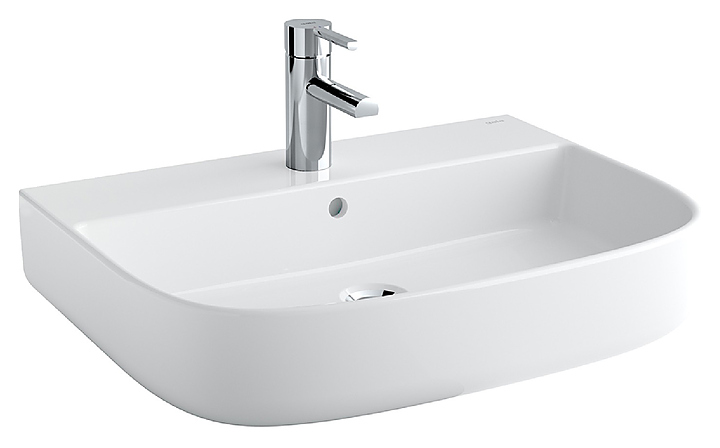 Раковина Gala MID 40035 60х45 см, фарфор