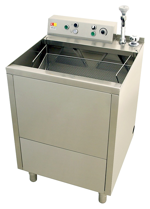 Машина для мойки овощей и фруктов Kovinastroj (Kogast) SPZ-50-TOP