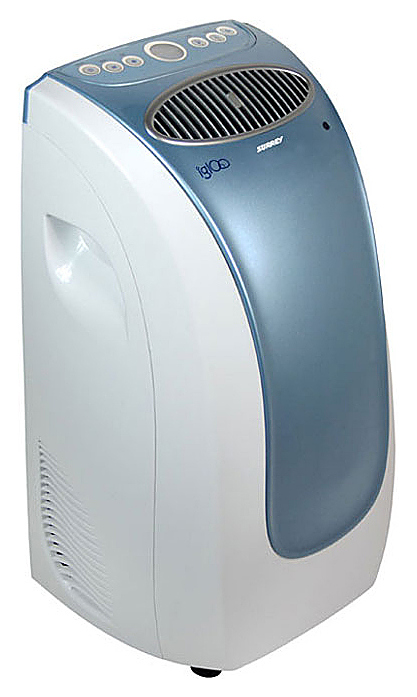 Мобильный кондиционер Carrier 51 AKP 009H