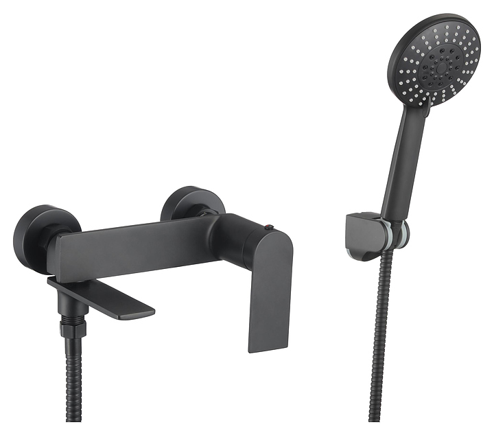 Смеситель для ванны с душем Savol S-601808H