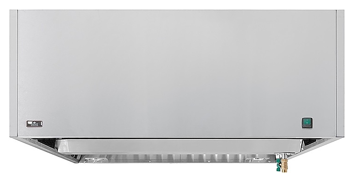 Зонт вытяжной островной Luxstahl ЗКЦ 1800х1000 коробчатый