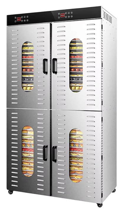 Сушилка для овощей и фруктов Hurakan HKN-DHD80