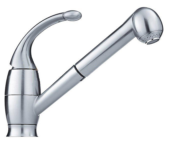 Смеситель Franke Belaqua 680 хром (115.0007.097)