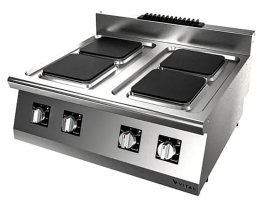 Плита электрическая VITAL PRO-EKO7030K