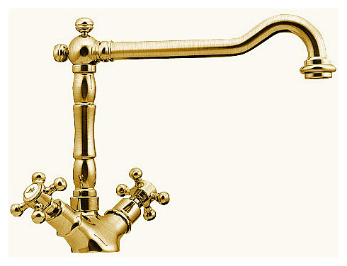 Смеситель Blanco Tera полированная латунь