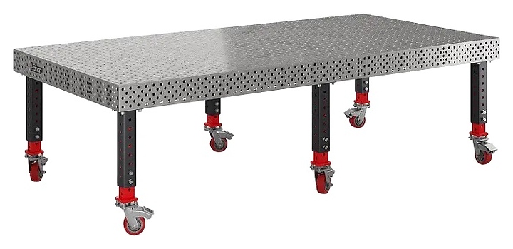 Стол сварочный КОБОР Expert WA/3-100/100