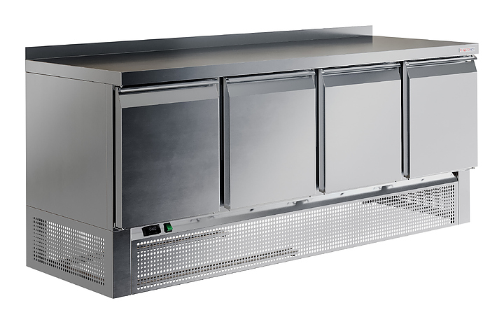 Стол холодильный Restoinox SHS-1111SNE