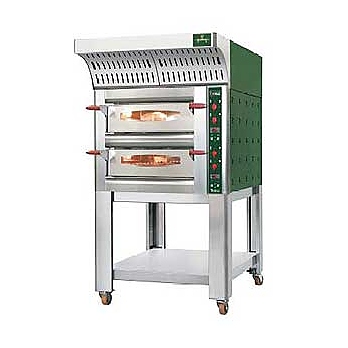 Стенд Cuppone STH 930/2 для печи серии Techno TH 930/2