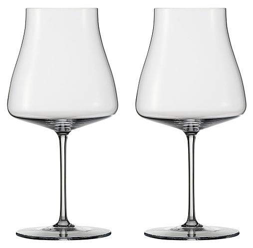 Набор бокалов Zwiesel Glas The Moment 122095 для красного вина PINOT NOIR 2 шт.