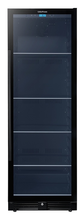 Холодильник для косметики и напитков Cellar Private CP165AB