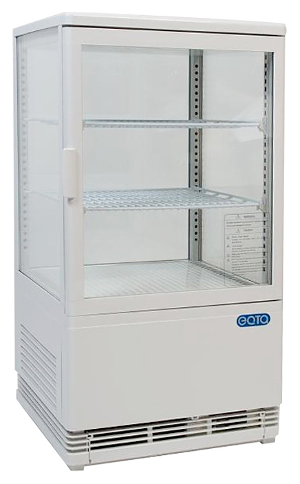 Витрина холодильная EQTA CS58