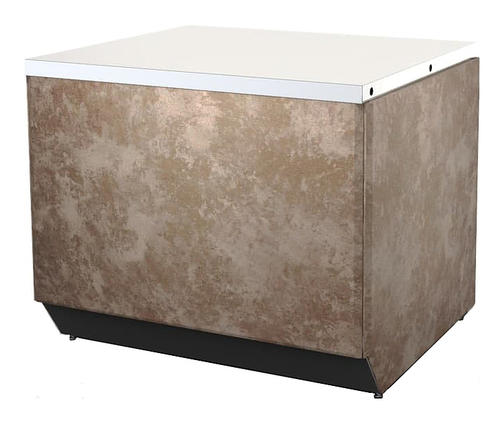 Прилавок нейтральный ЧЗТО Celestium 500