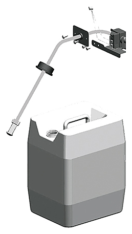 Устройство для подачи воды SMEG Professional 4730