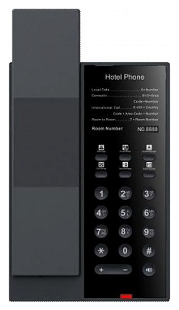 IP-телефон отельный Fanvil H602