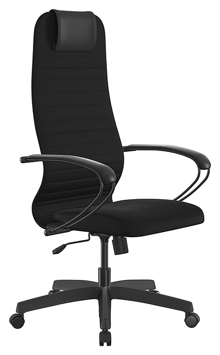 Кресло офисное ErgoLife SU-B-10 (подл.130/осн.001) черное