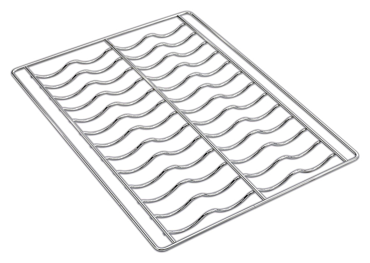 Набор решеток для багета SMEG Professional 3735 (435х320) 4 шт.