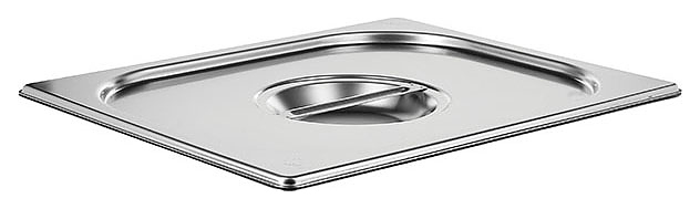 Крышка для гастроемкости ProHotel E812-L/91295 GN 1/2 (325x265) нерж. сталь