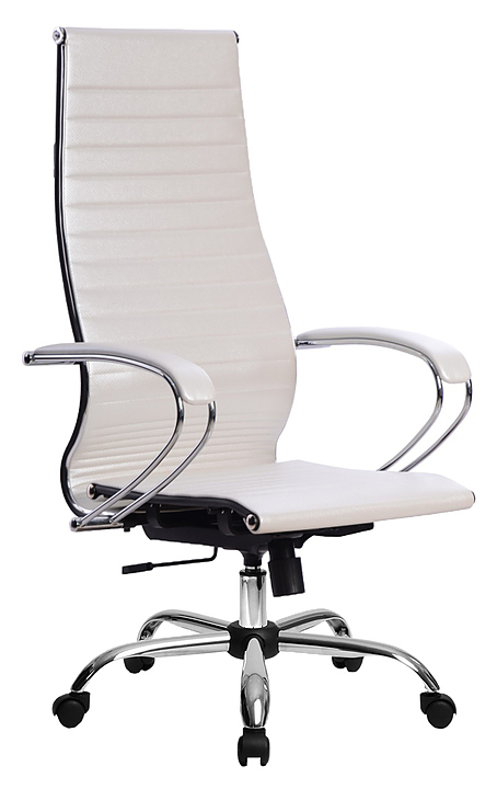 Кресло без основания Метта Комплект 8 белый лебедь