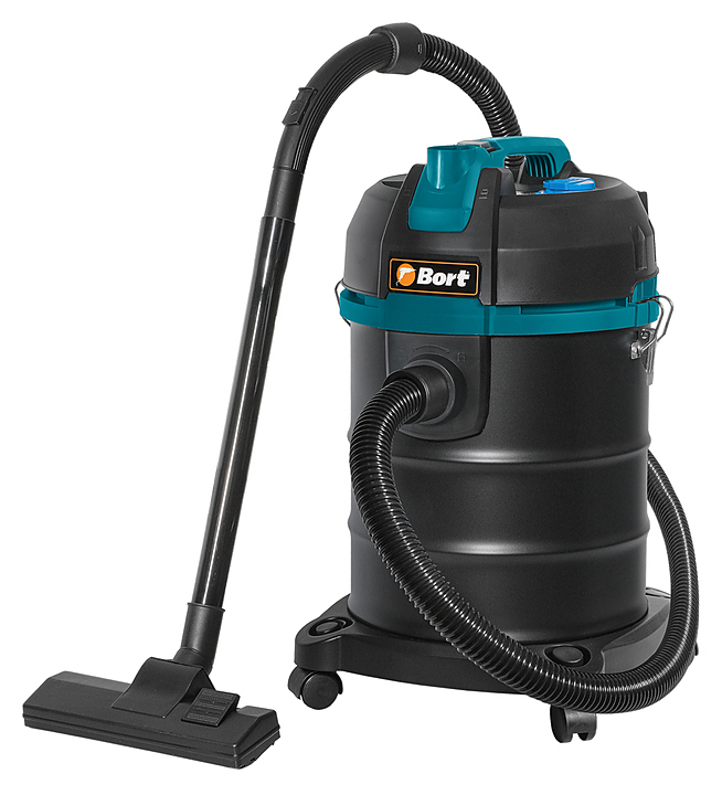 Пылесос Bort BSS-1525 BLACK