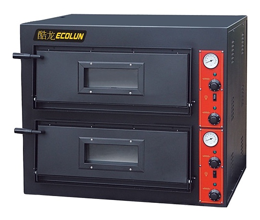 Печь для пиццы ECOLUN E 4+4