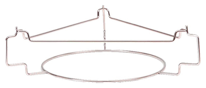 Подставка под камень для выпекания Green Kamado для гриля M