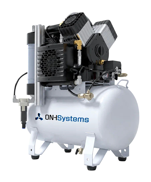 Установка компрессорная безмасляная V-образная ONH Systems СК 2V-50 М