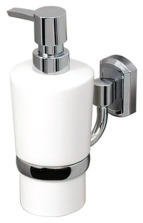 Дозатор для жидкого мыла подвесной Wasserkraft K-28199 хром