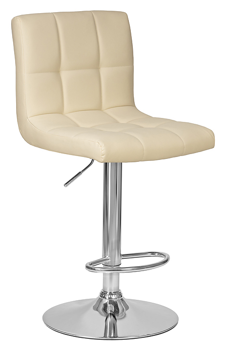 Стул барный DOBRIN 5006-LM-N CANDY (кремовый) 2 шт.