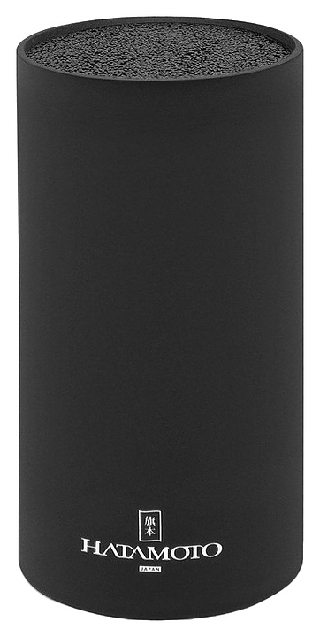 Подставка универсальная для ножей Hatamoto PWBS-15D-BLK