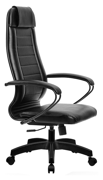 Кресло Метта Комплект 28 /подл.200/осн.001, черное