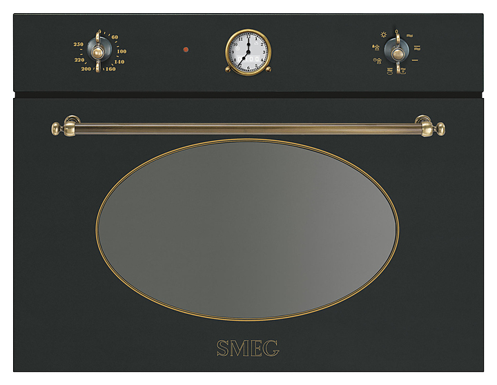 Микроволновая печь SMEG SF4800MAO