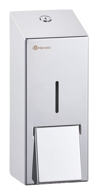 Дозатор для жидкого мыла Merida STELLA MAXI DSP106 полированный