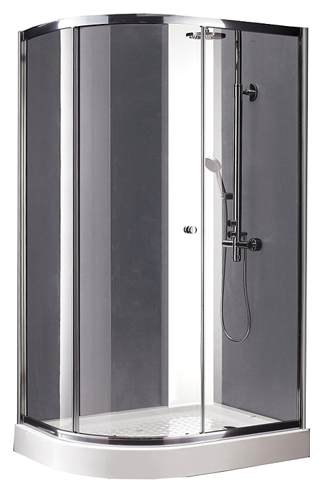Уголок душевой CEZARES ANIMA-W-RH-1-120/90-P-Cr 120х90х200 см