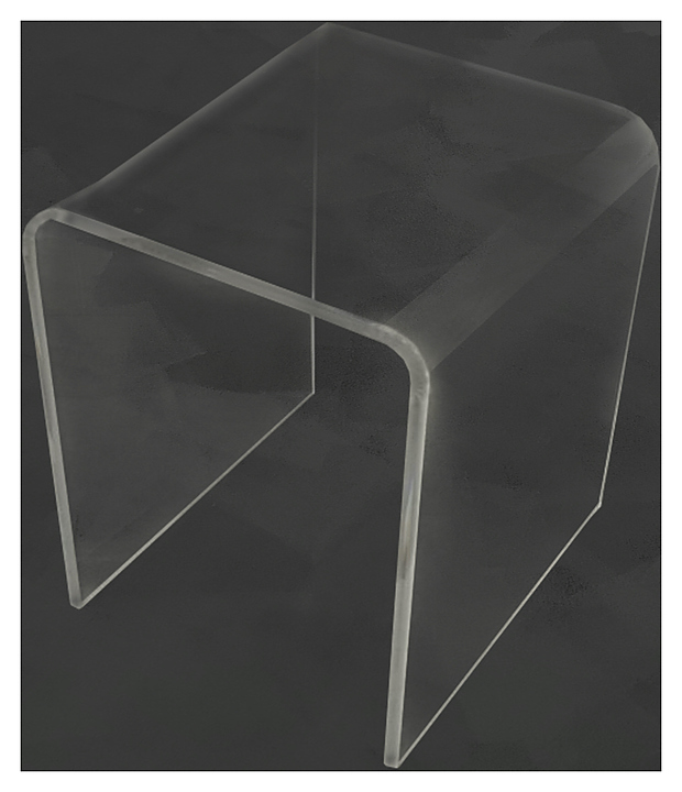 Стул для душевой кабины TIMO Premium T-CH C прозрачный