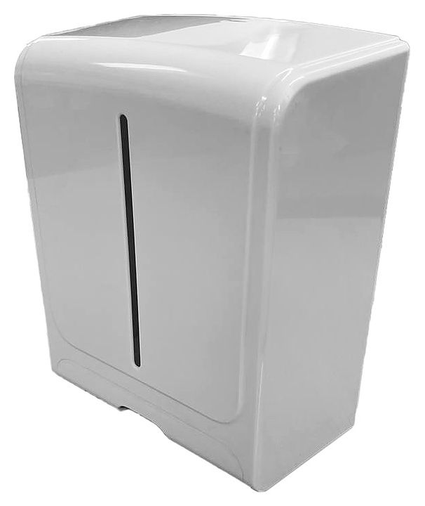 Диспенсер бумажных полотенец HOR HÖR-K-300 с замком, универсальный Z / V сложения