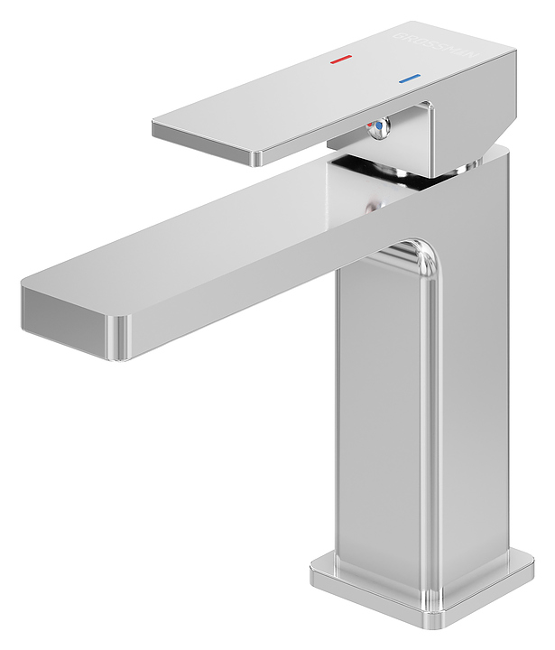Смеситель для раковины Grossman Style 510.K35.05.100 хром глянцевый