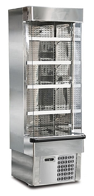Горка холодильная Mondial Elite JOLLY CP 7 INOX