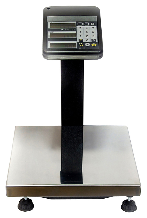 Весы торговые Мера-ТСП ПВМ-3/30-Т