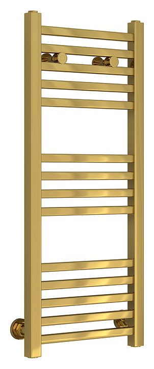Полотенцесушитель водяной Сунержа Модус 80x30 см золото