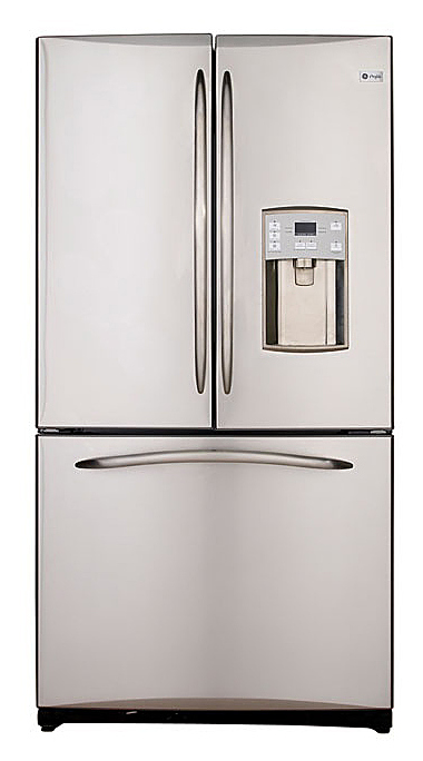 Холодильник General Electric PFCE1NJZDSS сталь