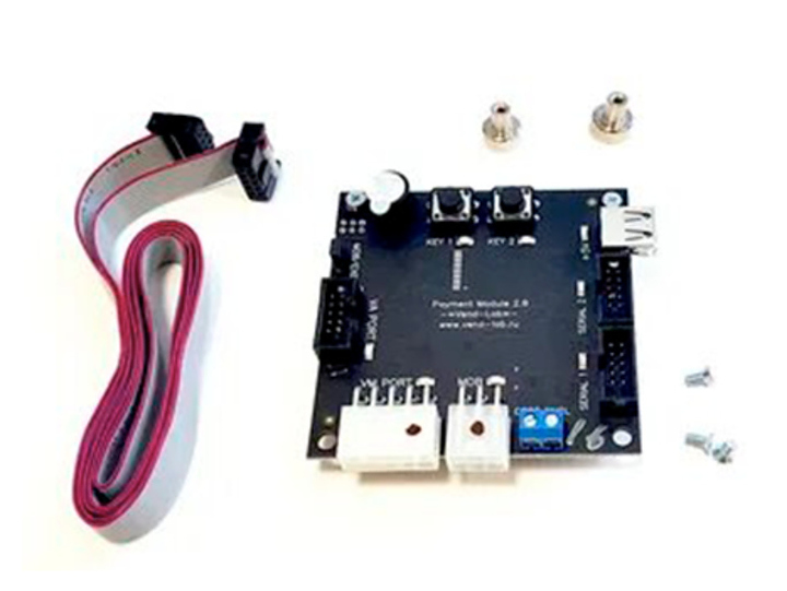 Телеметрический контроллер Vend-lab ВендАналитика