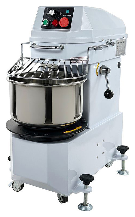 Тестомес спиральный Hurakan HKN-10CN