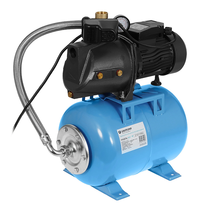 Насосная станция Unipump AUTO JSW 55