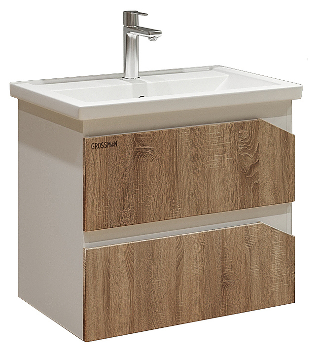 Тумба Grossman Инлайн 106003 60 см