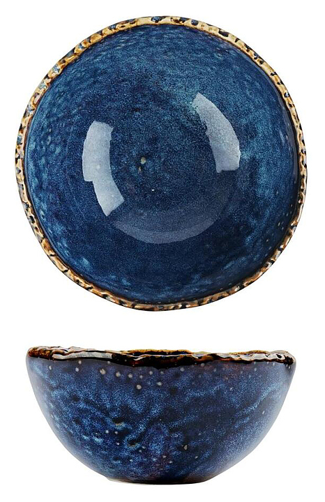 Салатник P.L. Proff Cuisine Aqua Blue 81222284 310 мл