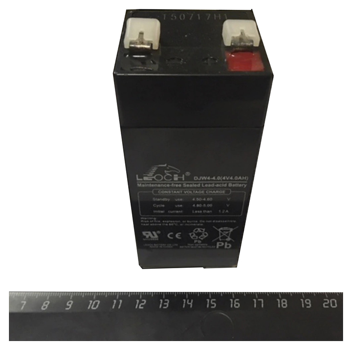 Аккумулятор Scale СКЕ RS (old)