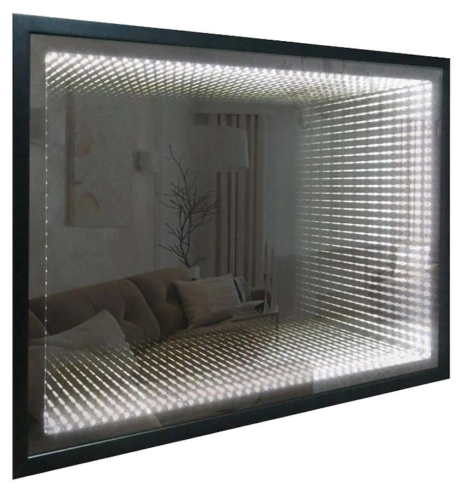 Зеркало Silver Mirrors Серенити ФР-00001712 80х60 см