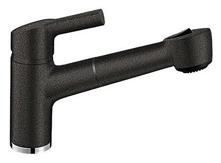 Смеситель Blanco Elipso-S II Silgranit